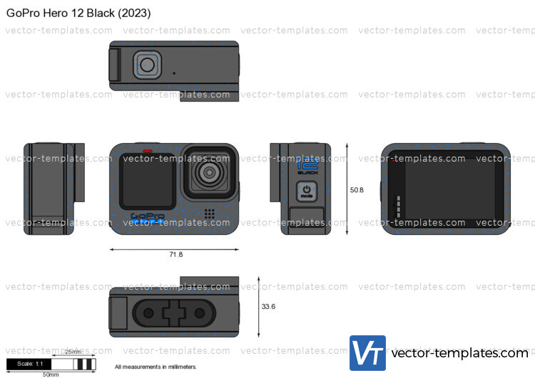 GoPro Hero 12 Black
