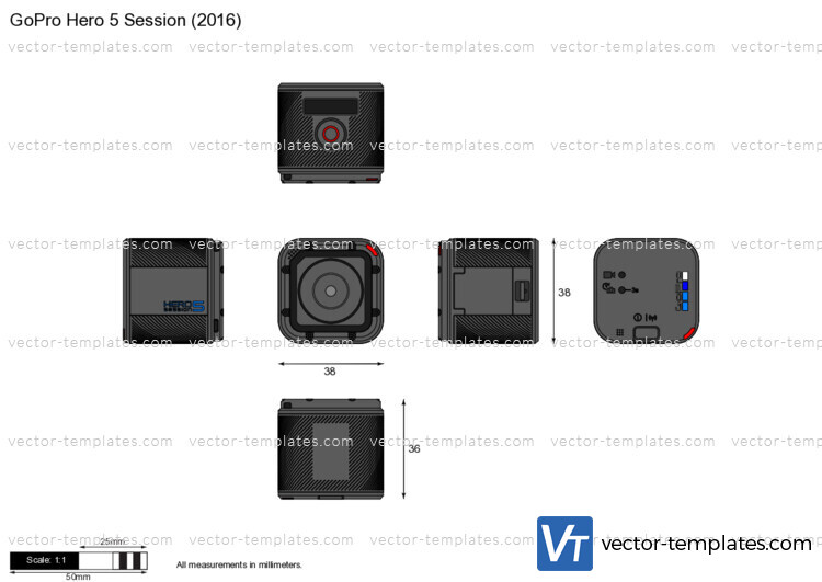 GoPro Hero 5 Session