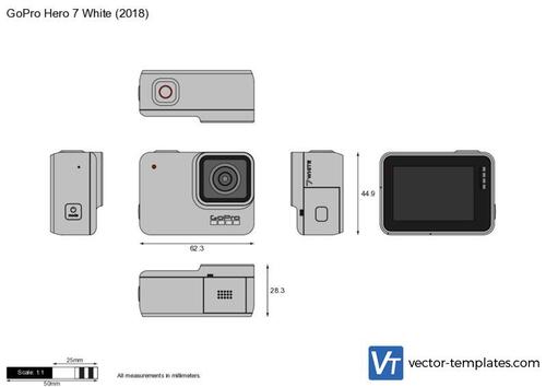 GoPro Hero 7 White