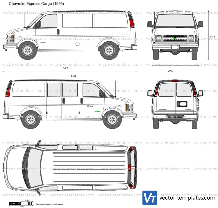 Chevrolet Express Cargo