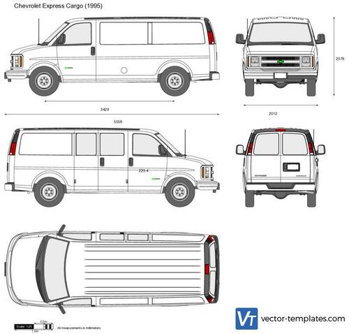 Chevrolet Express Cargo