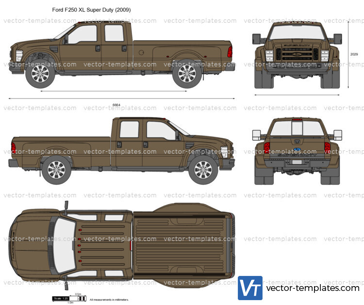 Ford F250 XL Super Duty