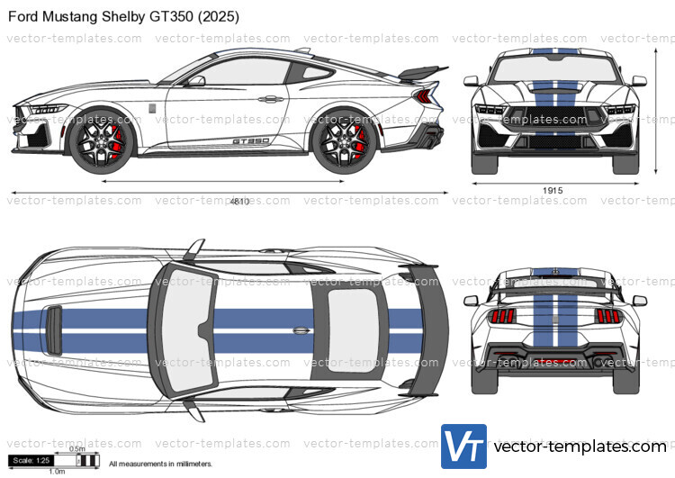 Ford Mustang Shelby GT350