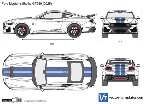 Ford Mustang Shelby GT350