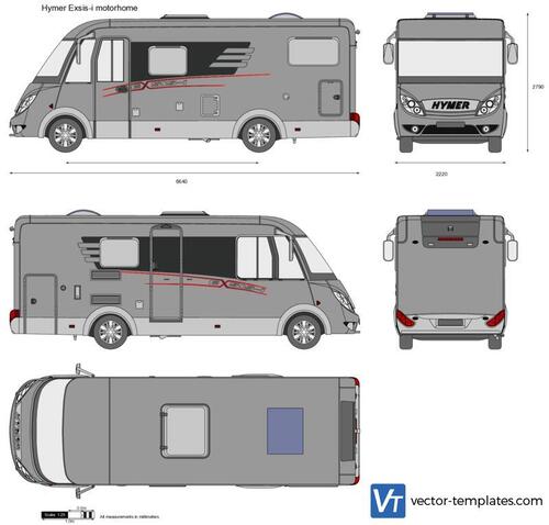 Hymer Exsis-i motorhome