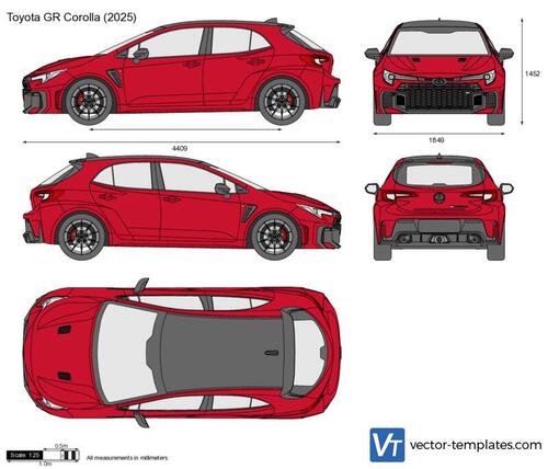 Toyota GR Corolla
