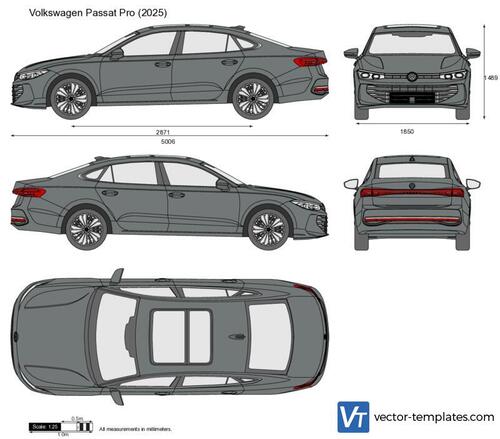 Volkswagen Passat Pro