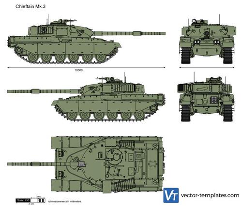 Chieftain Mk.3