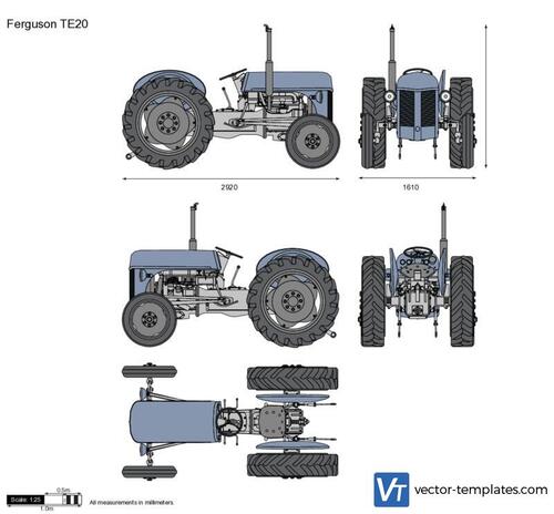 Ferguson TE20