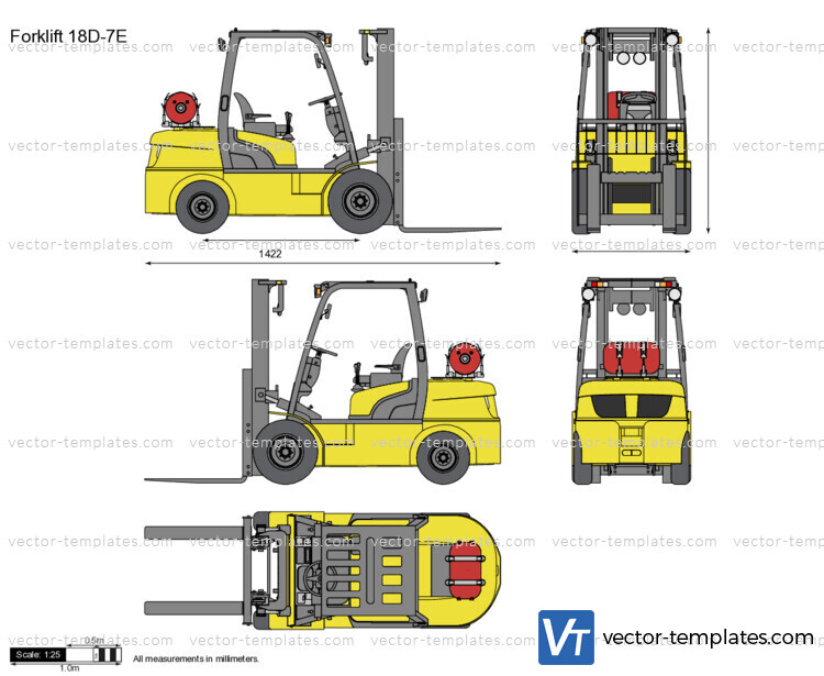 Hyundai 18D-7E