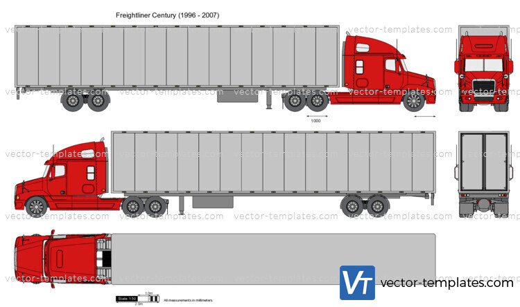 Freightliner Century
