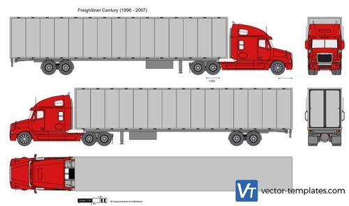 Freightliner Century