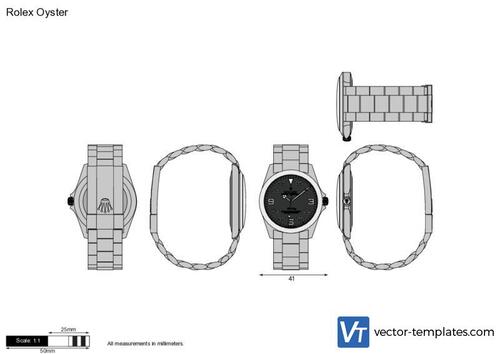 Rolex Oyster