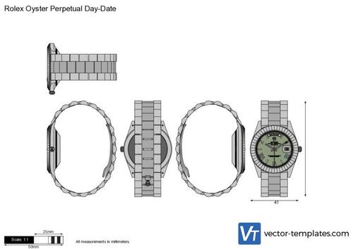 Rolex Oyster Perpetual Day-Date