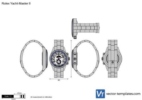 Rolex Yacht-Master II