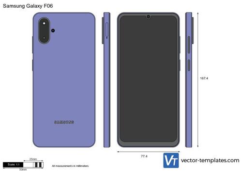 Samsung Galaxy F06