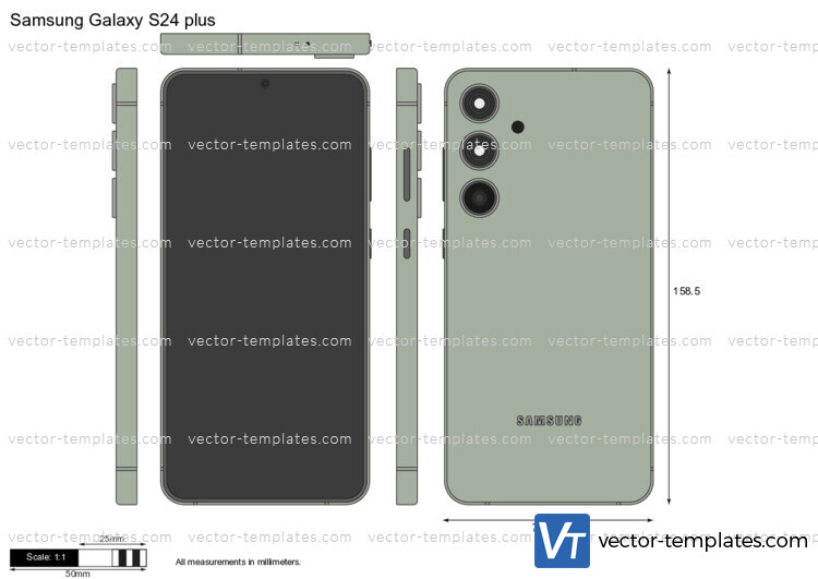 Samsung Galaxy S24 plus
