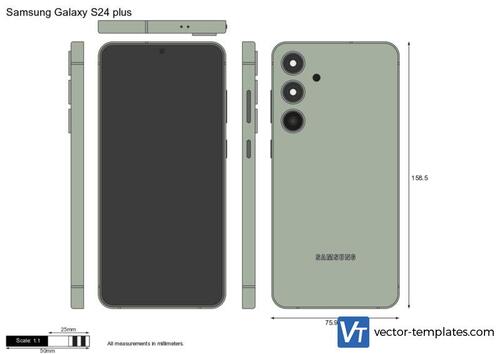 Samsung Galaxy S24 plus