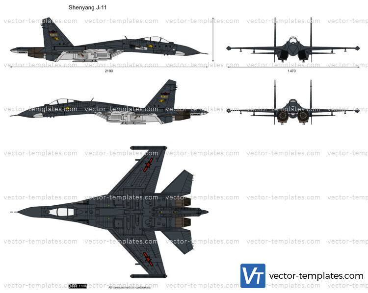 Shenyang J-11