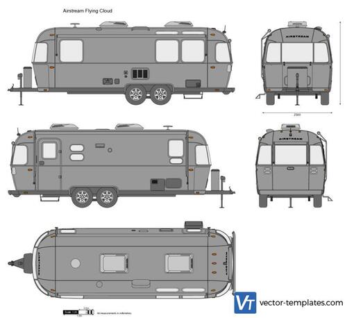 Airstream Flying Cloud