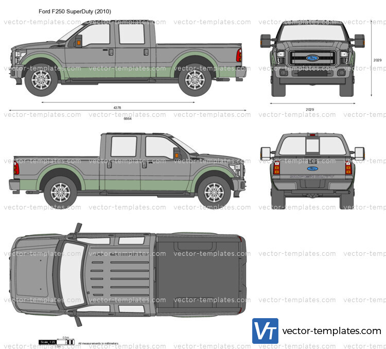 Ford F250 SuperDuty