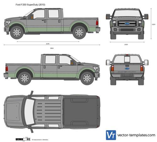 Ford F250 SuperDuty