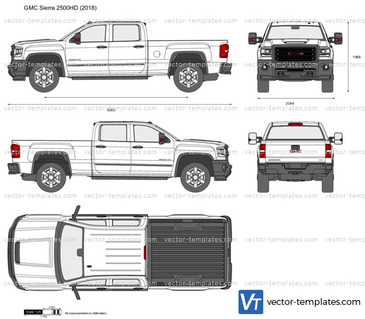 GMC Sierra 2500HD