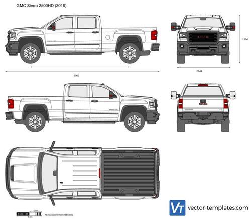 GMC Sierra 2500HD