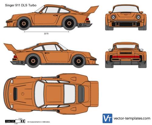 Singer 911 DLS Turbo