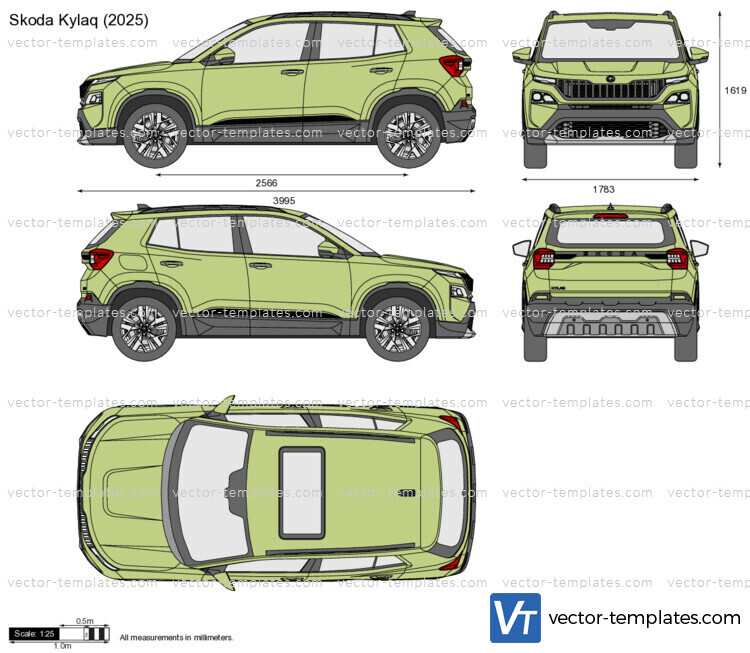 Skoda Kylaq