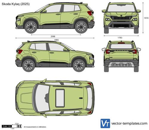 Skoda Kylaq