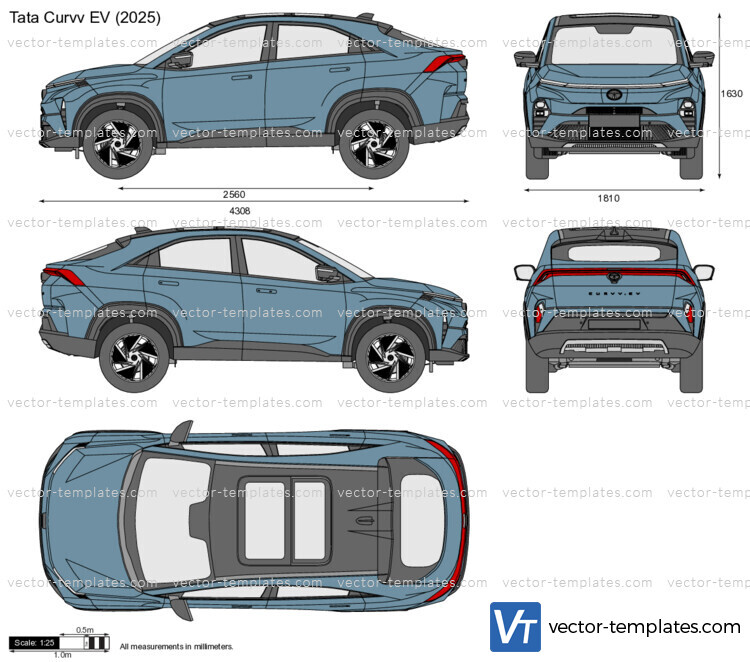 Tata Curvv EV