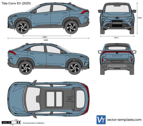 Tata Curvv EV