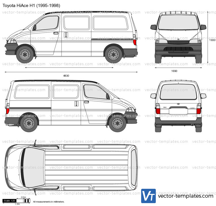 Toyota HiAce H1