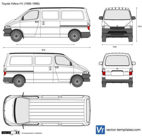 Toyota HiAce H1