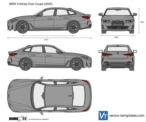 BMW 4-Series Gran Coupe