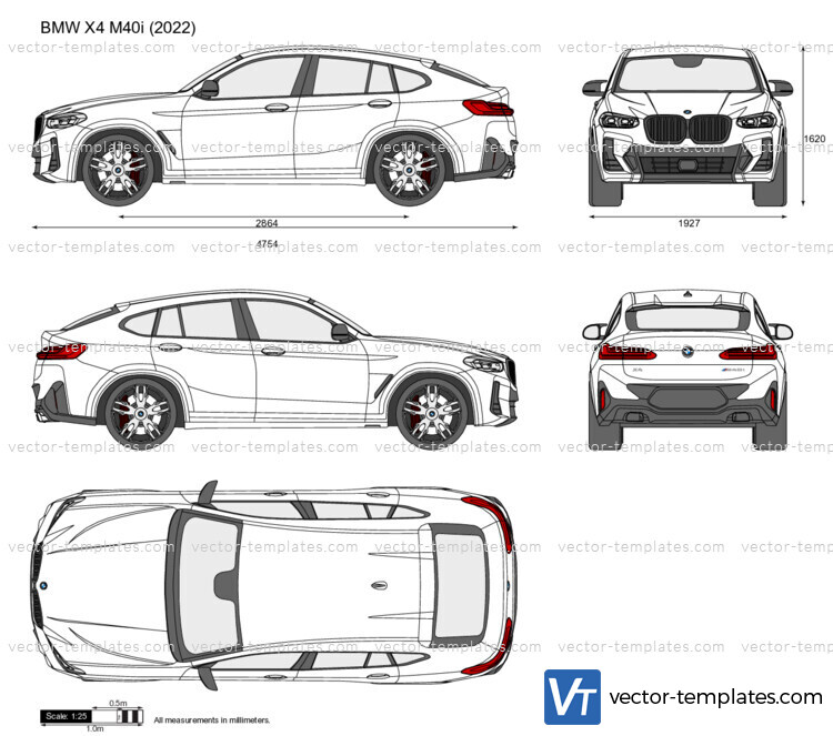 BMW X4 M40i