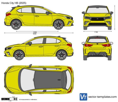 Honda City HB