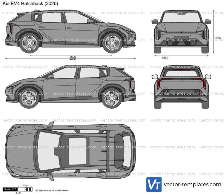 Kia EV4 Hatchback