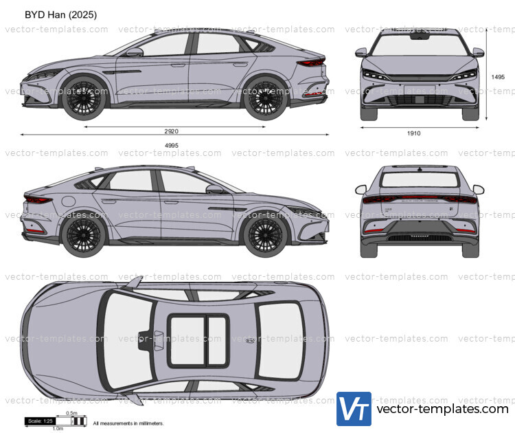 BYD Han