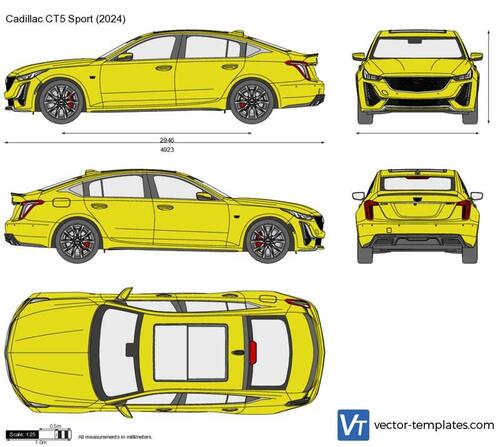 Cadillac CT5 Sport