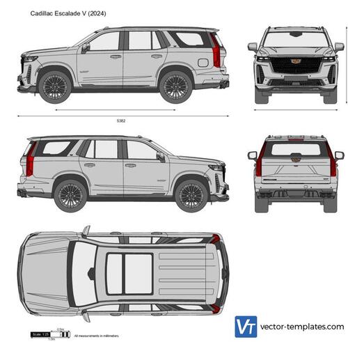 Cadillac Escalade V