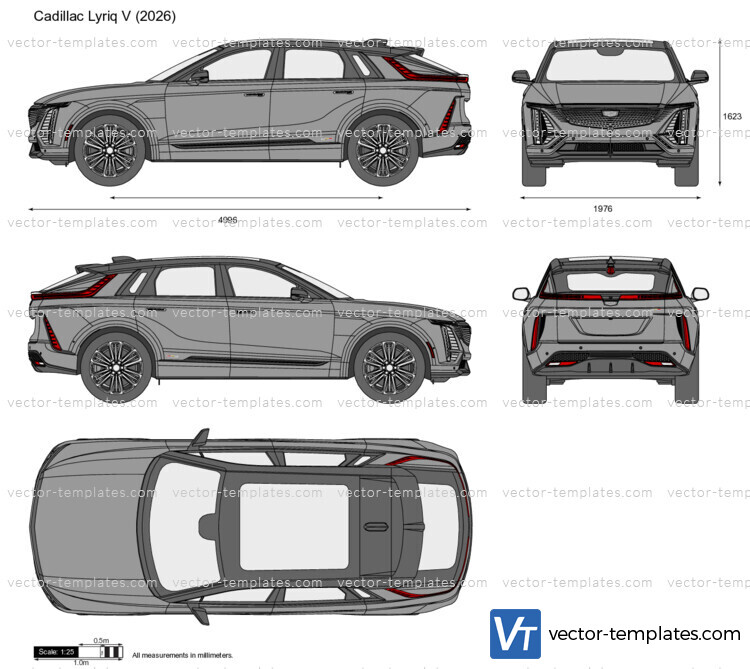 Cadillac Lyriq V