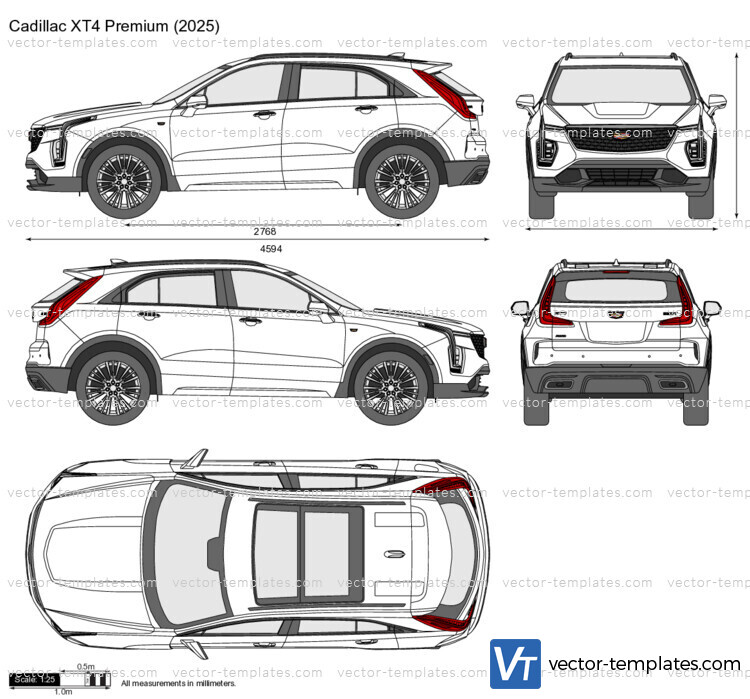 Cadillac XT4 Premium