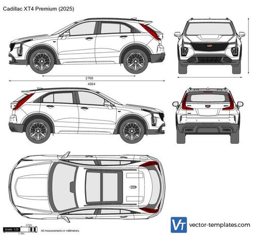 Cadillac XT4 Premium
