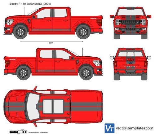 Shelby F-150 Super Snake