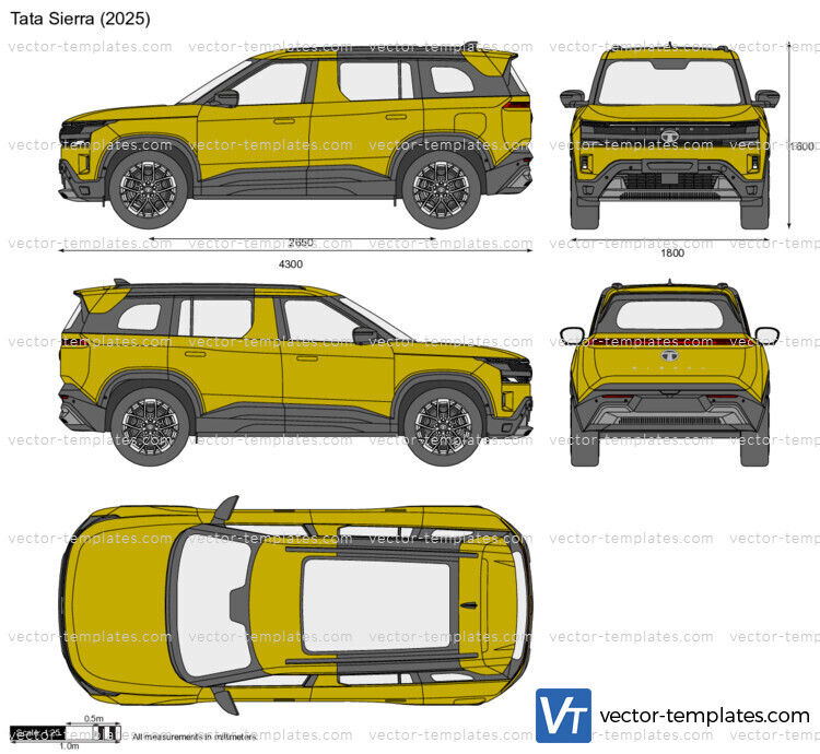 Tata Sierra