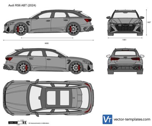 Audi RS6 ABT
