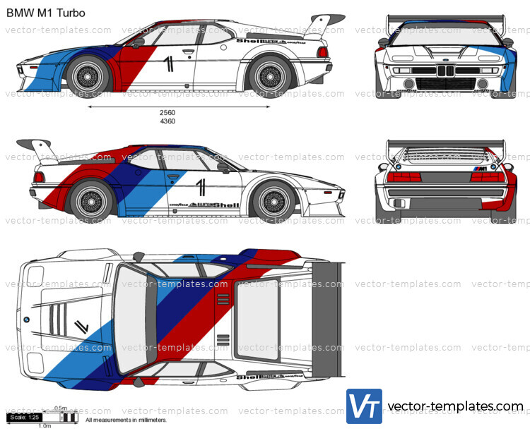 BMW M1 Turbo