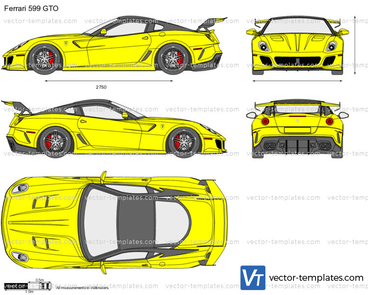 Ferrari 599 GTO